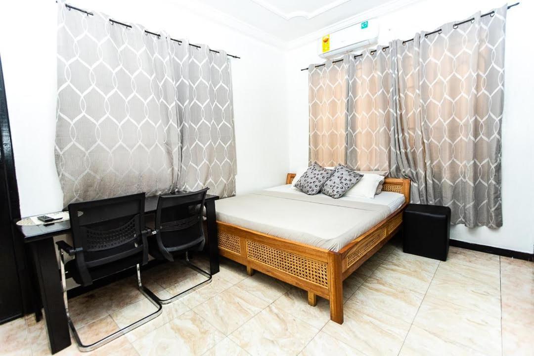Dann Residence Ogbodjo Exterior photo